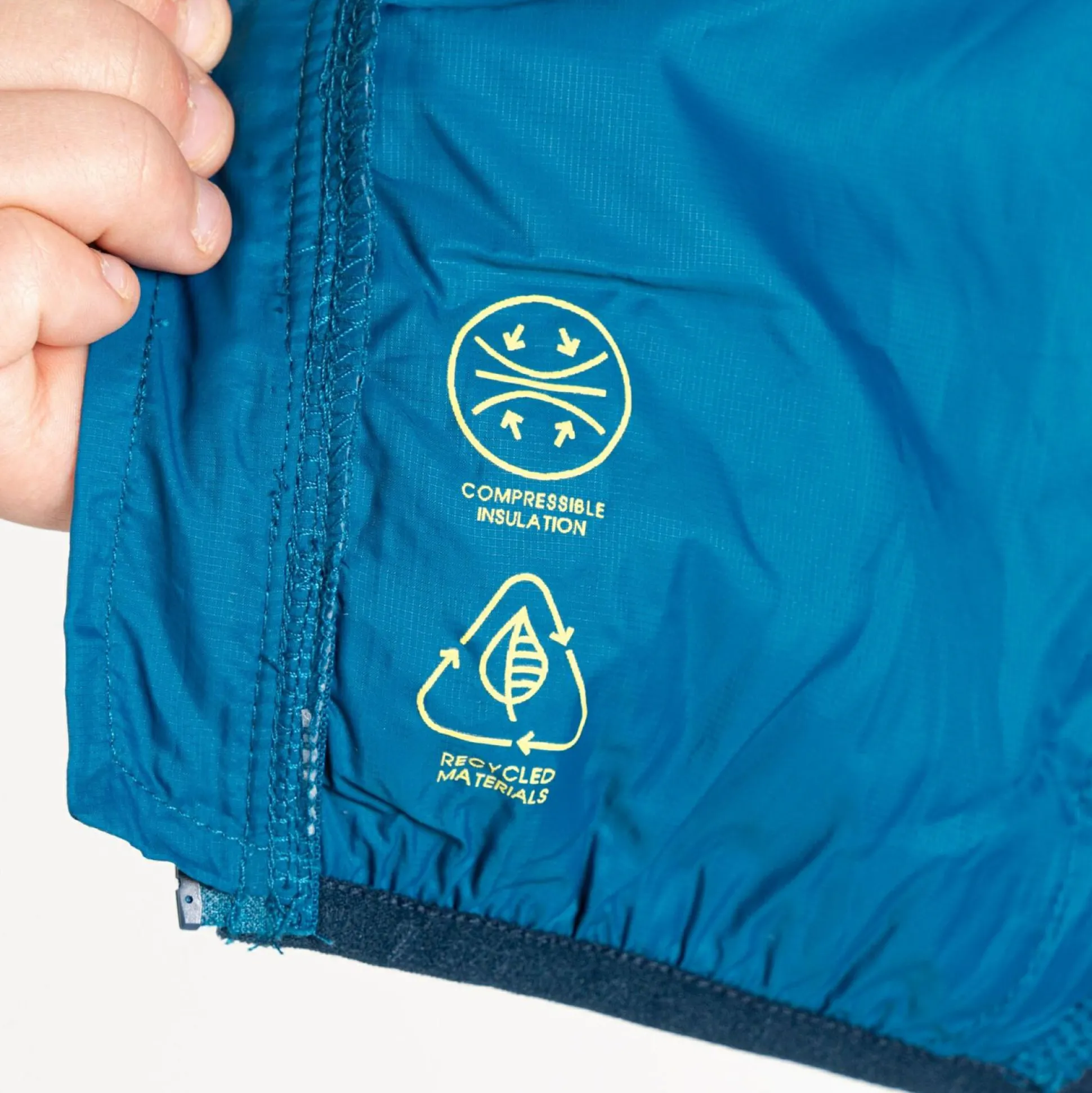 Dare 2b - Kids' Switch Out Hybrid Jacket | Moonlight Denim