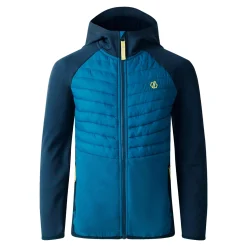 Dare 2b - Kids' Switch Out Hybrid Jacket | Moonlight Denim
