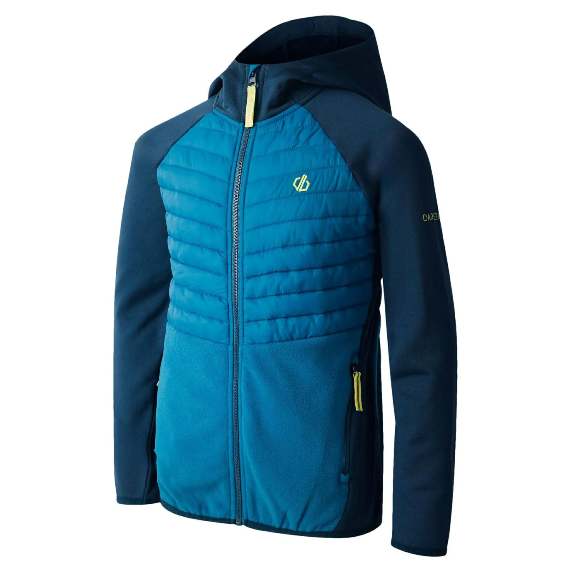 Dare 2b - Kids' Switch Out Hybrid Jacket | Moonlight Denim