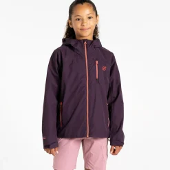 Dare 2b - Kids' Switch Out Jacket | Deep Plum