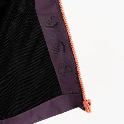 Dare 2b - Kids' Switch Out Jacket | Deep Plum