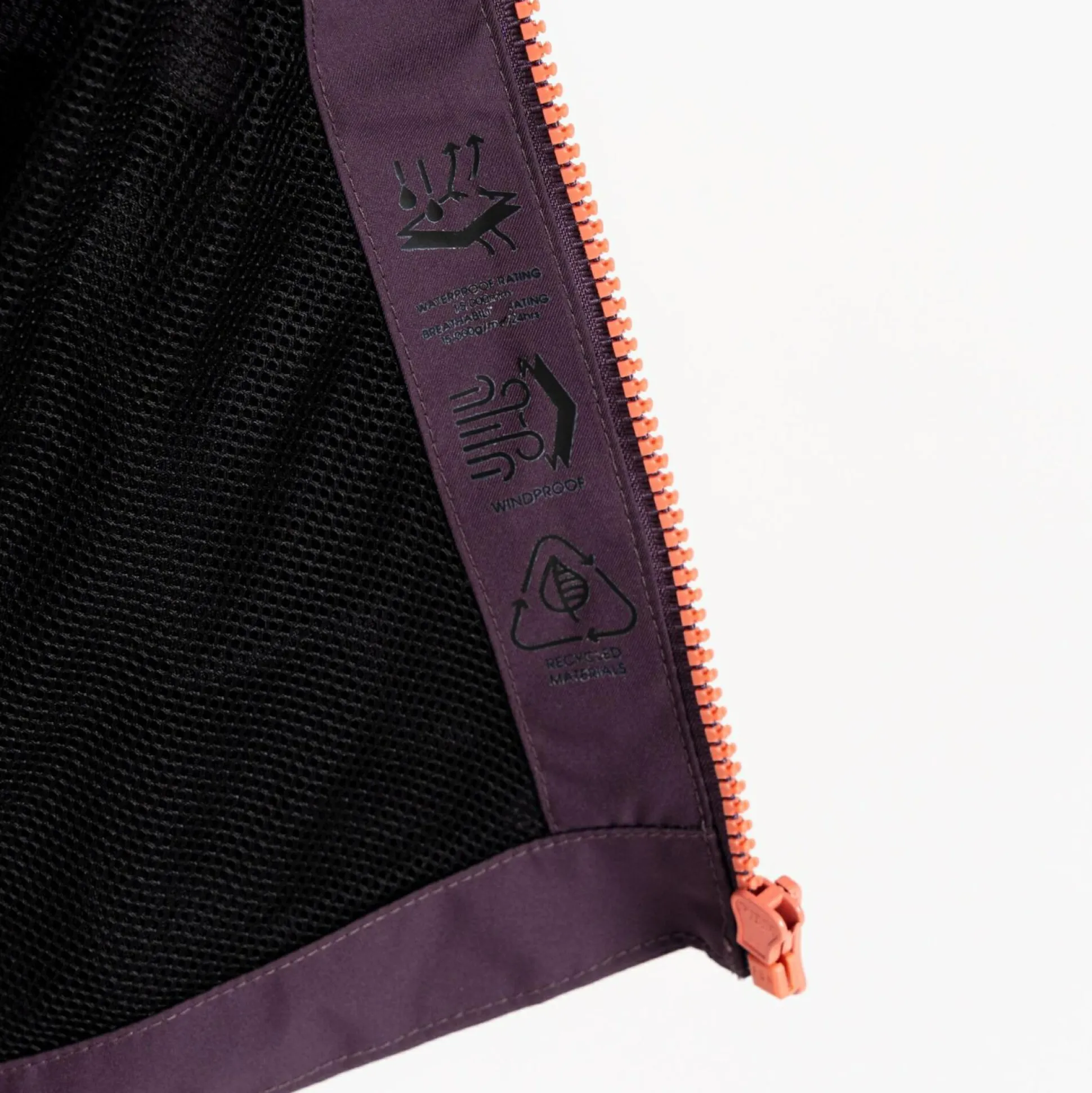 Dare 2b - Kids' Switch Out Jacket | Deep Plum
