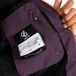 Dare 2b - Kids' Switch Out Jacket | Deep Plum