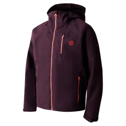 Dare 2b - Kids' Switch Out Jacket | Deep Plum