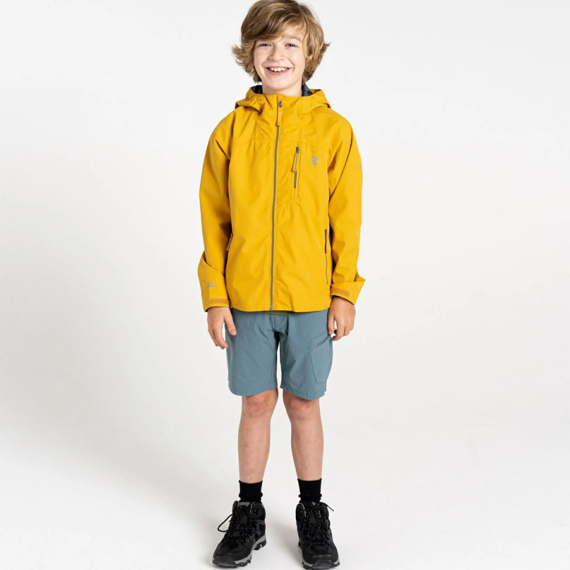 Dare 2b - Kids' Switch Out Jacket | Yellow Gold