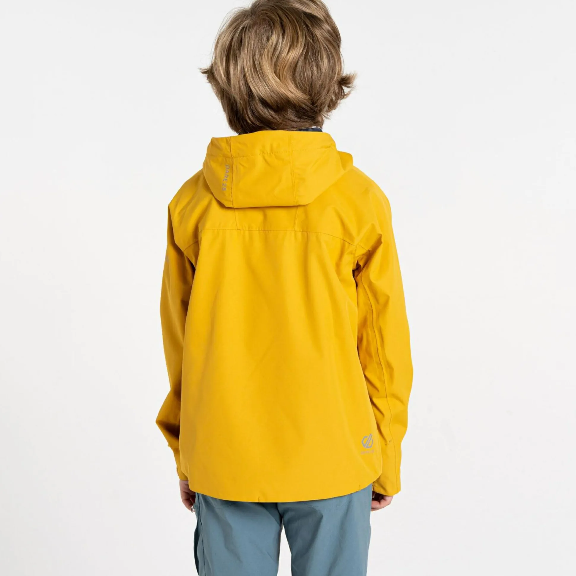 Dare 2b - Kids' Switch Out Jacket | Yellow Gold