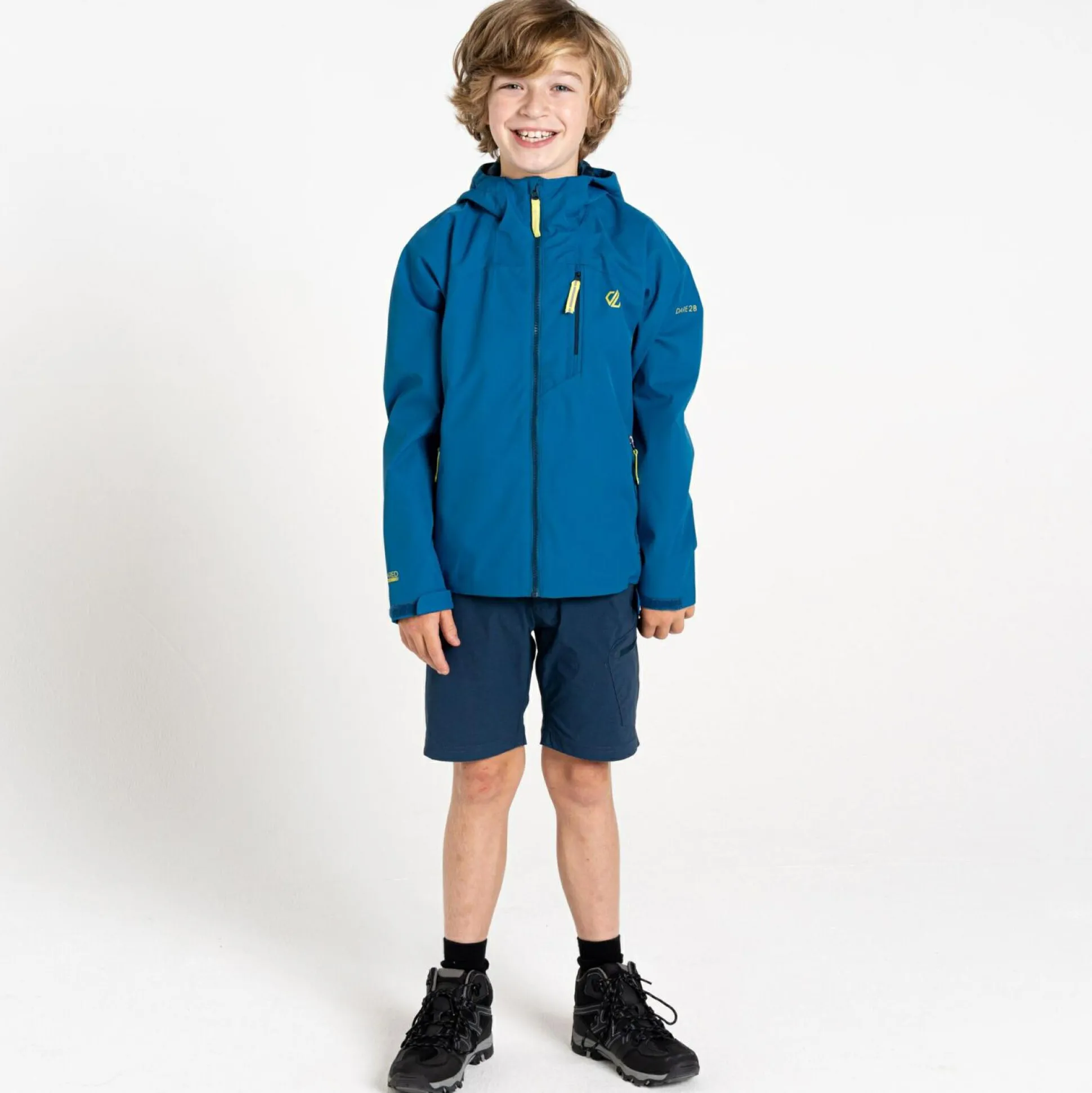 Dare 2b - Kids' Switch Out Jacket | Blue Sapphire
