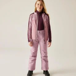 Dare 2b - Kids' Thriving IV Stretch Midlayer | Fig