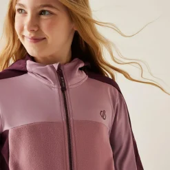 Dare 2b - Kids' Thriving IV Stretch Midlayer | Fig