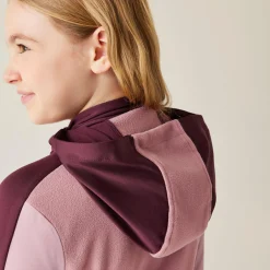 Dare 2b - Kids' Thriving IV Stretch Midlayer | Fig
