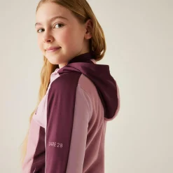 Dare 2b - Kids' Thriving IV Stretch Midlayer | Fig