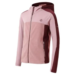 Dare 2b - Kids' Thriving IV Stretch Midlayer | Fig