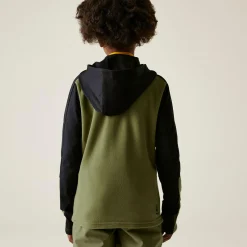 Dare 2b - Kids' Thriving IV Stretch Midlayer | Olive Green