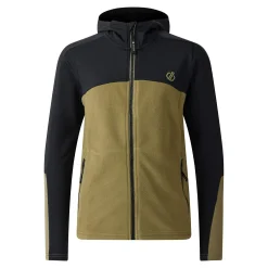 Dare 2b - Kids' Thriving IV Stretch Midlayer | Olive Green