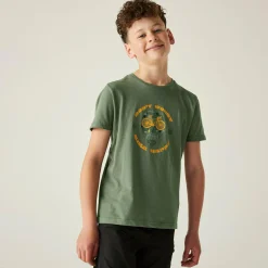 Dare 2b - Kids' Trailblazer II T-Shirt | Olivine Green
