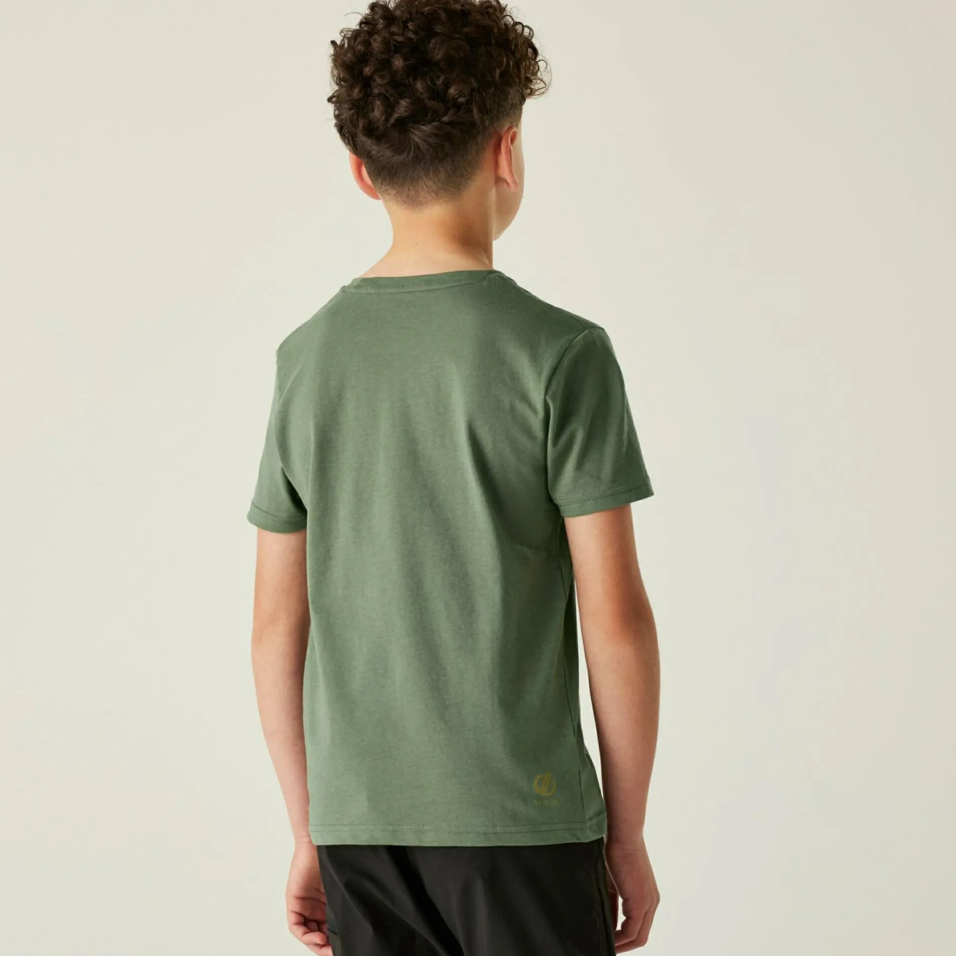 Dare 2b - Kids' Trailblazer II T-Shirt | Olivine Green