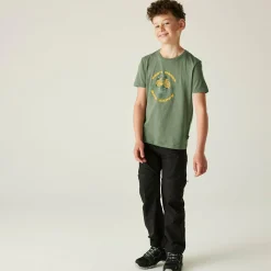 Dare 2b - Kids' Trailblazer II T-Shirt | Olivine Green