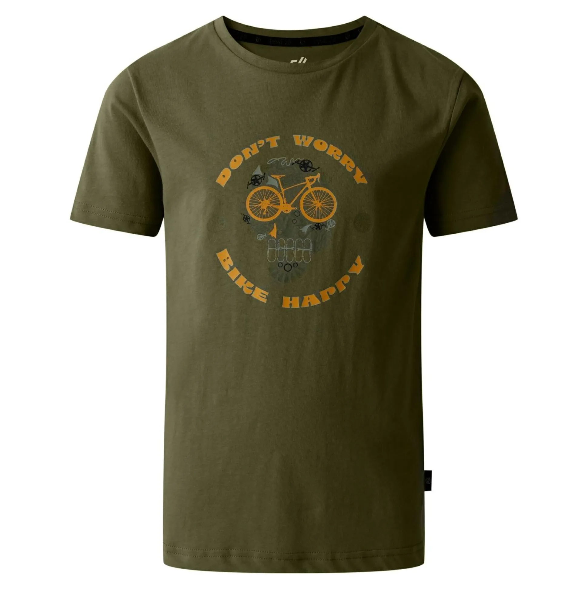 Dare 2b - Kids' Trailblazer II T-Shirt | Olivine Green