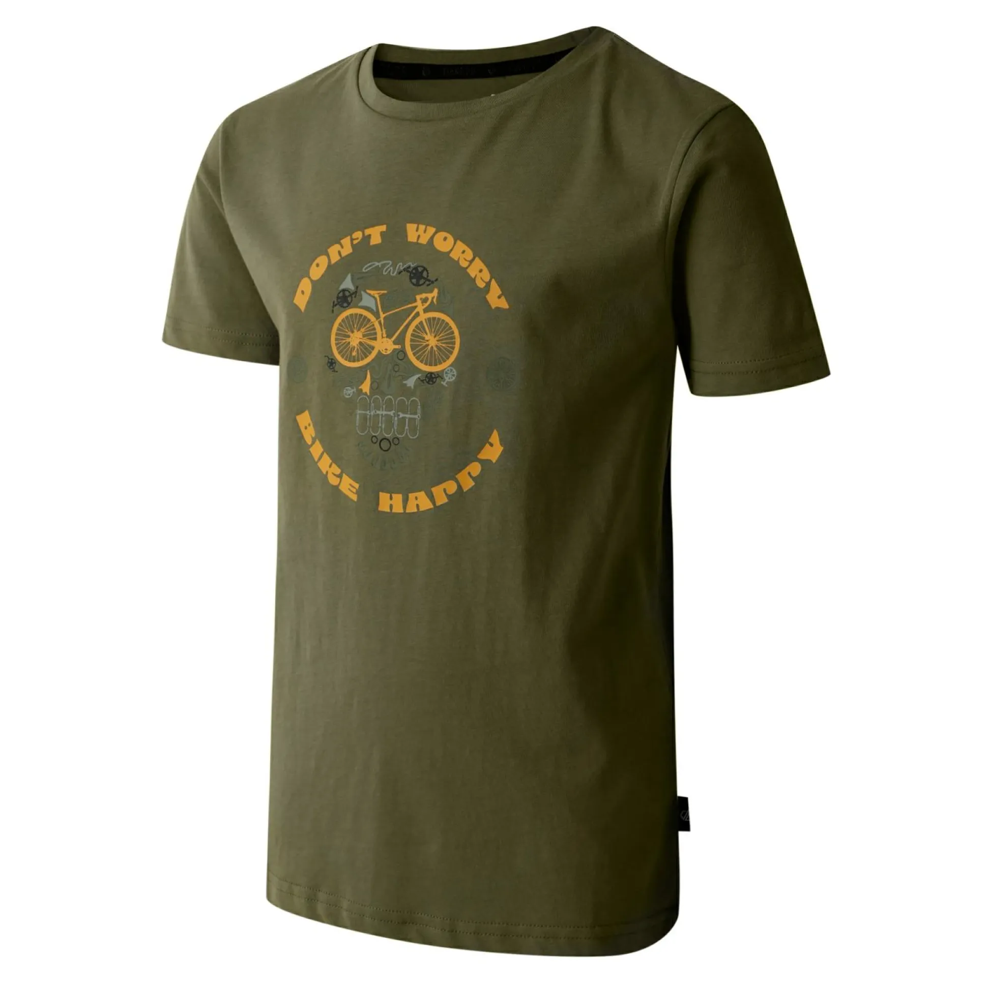 Dare 2b - Kids' Trailblazer II T-Shirt | Olivine Green