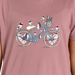 Dare 2b - Kids' Trailblazer II T-Shirt | Mauve