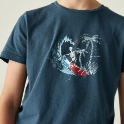 Dare 2b - Kids' Trailblazer II T-Shirt | Moonlight Denim