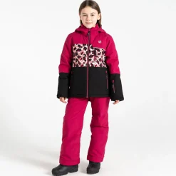 Dare 2b - Kids' Traverse II Ski Jacket | Berry Pink Rose