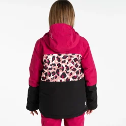 Dare 2b - Kids' Traverse II Ski Jacket | Berry Pink Rose