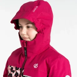 Dare 2b - Kids' Traverse II Ski Jacket | Berry Pink Rose