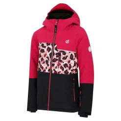 Dare 2b - Kids' Traverse II Ski Jacket | Berry Pink Rose