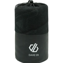 Dare 2b - Lightweight Gym Towel | Black