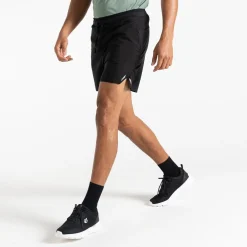 Dare 2b - Men's Accelerate 5 Inch Fitness Shorts | Black