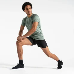 Dare 2b - Men's Accelerate 5 Inch Fitness Shorts | Black