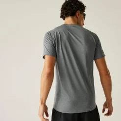 Dare 2b - Men's Accelerate Fitness T-Shirt | Lead Grey