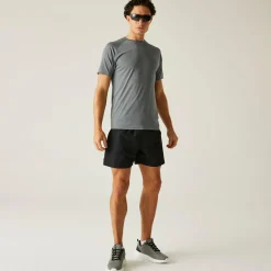 Dare 2b - Men's Accelerate Fitness T-Shirt | Lead Grey