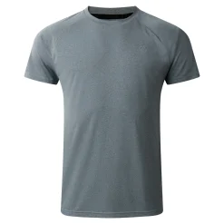 Dare 2b - Men's Accelerate Fitness T-Shirt | Lead Grey