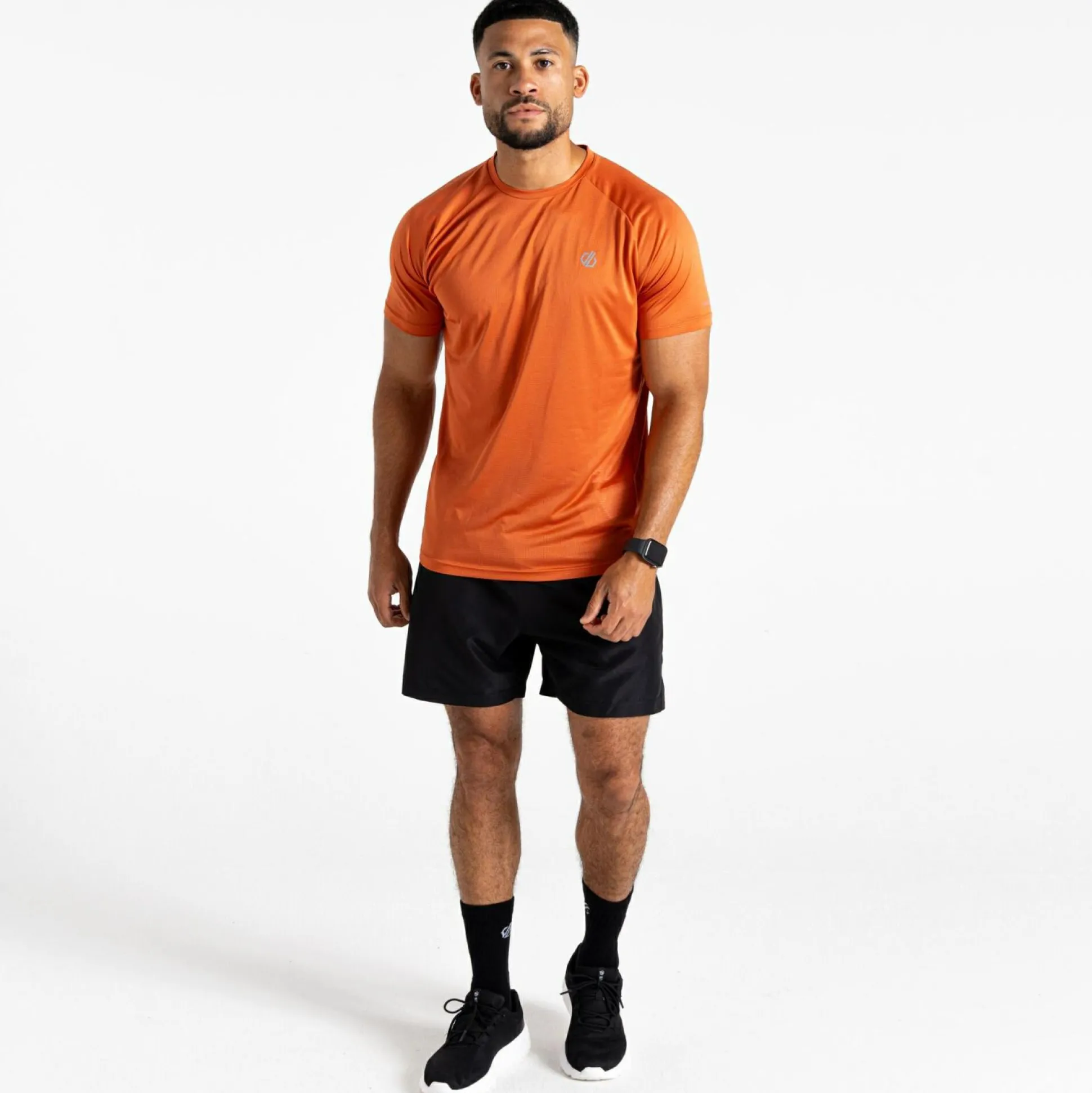 Dare 2b - Men's Accelerate Fitness T-Shirt | Spicy Route