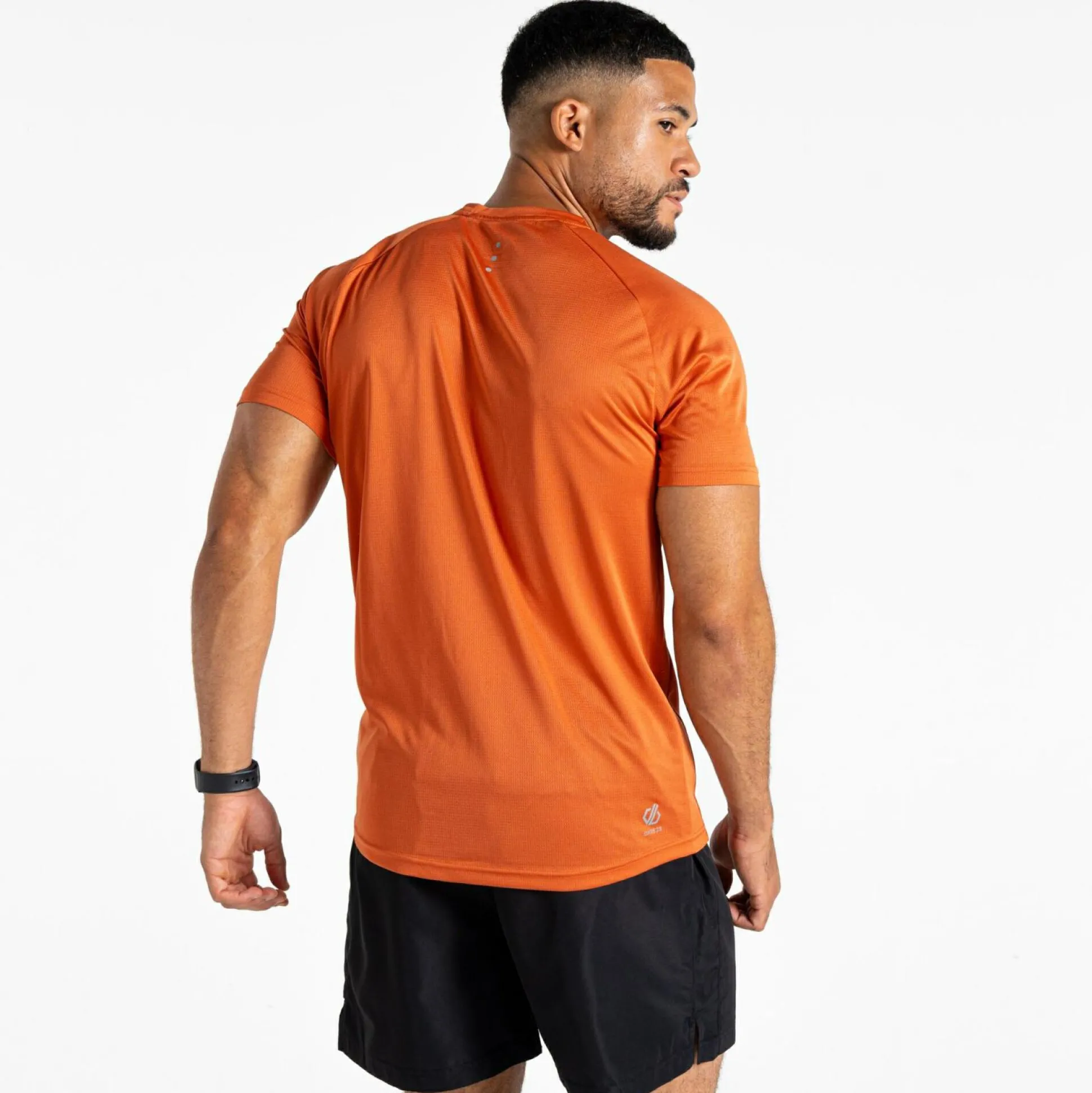 Dare 2b - Men's Accelerate Fitness T-Shirt | Spicy Route