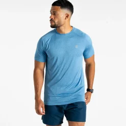 Dare 2b - Men's Accelerate Fitness T-Shirt | Heritage Blue