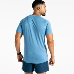 Dare 2b - Men's Accelerate Fitness T-Shirt | Heritage Blue