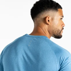 Dare 2b - Men's Accelerate Fitness T-Shirt | Heritage Blue