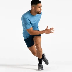 Dare 2b - Men's Accelerate Fitness T-Shirt | Heritage Blue