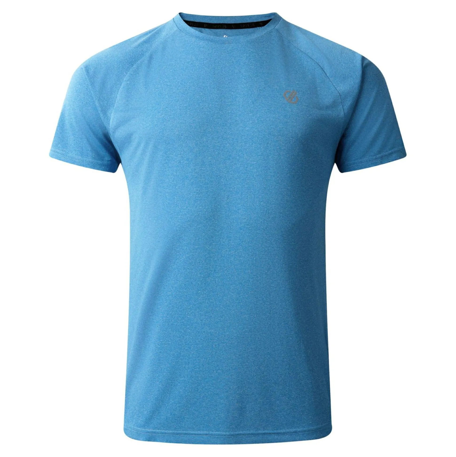 Dare 2b - Men's Accelerate Fitness T-Shirt | Heritage Blue