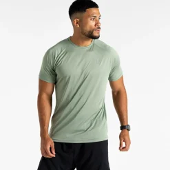 Dare 2b - Men's Accelerate Fitness T-Shirt | Hedge Green