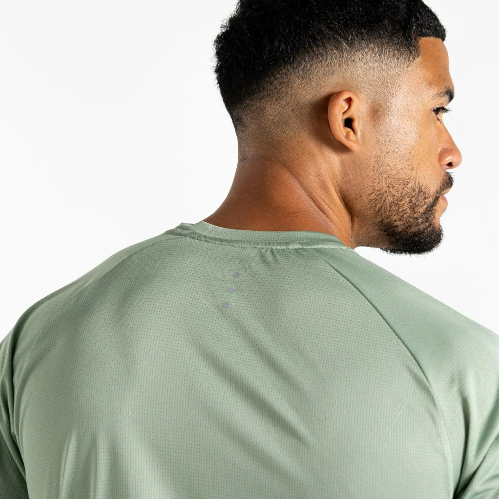 Dare 2b - Men's Accelerate Fitness T-Shirt | Hedge Green