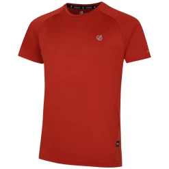 Dare 2b - Men's Accelerate Fitness T-Shirt | Tuscan Red