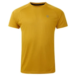 Dare 2b - Men's Accelerate Fitness T-Shirt | Gold Flake
