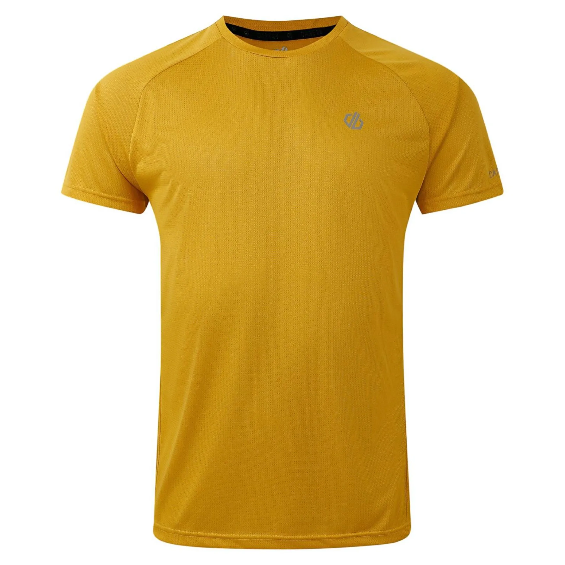 Dare 2b - Men's Accelerate Fitness T-Shirt | Gold Flake