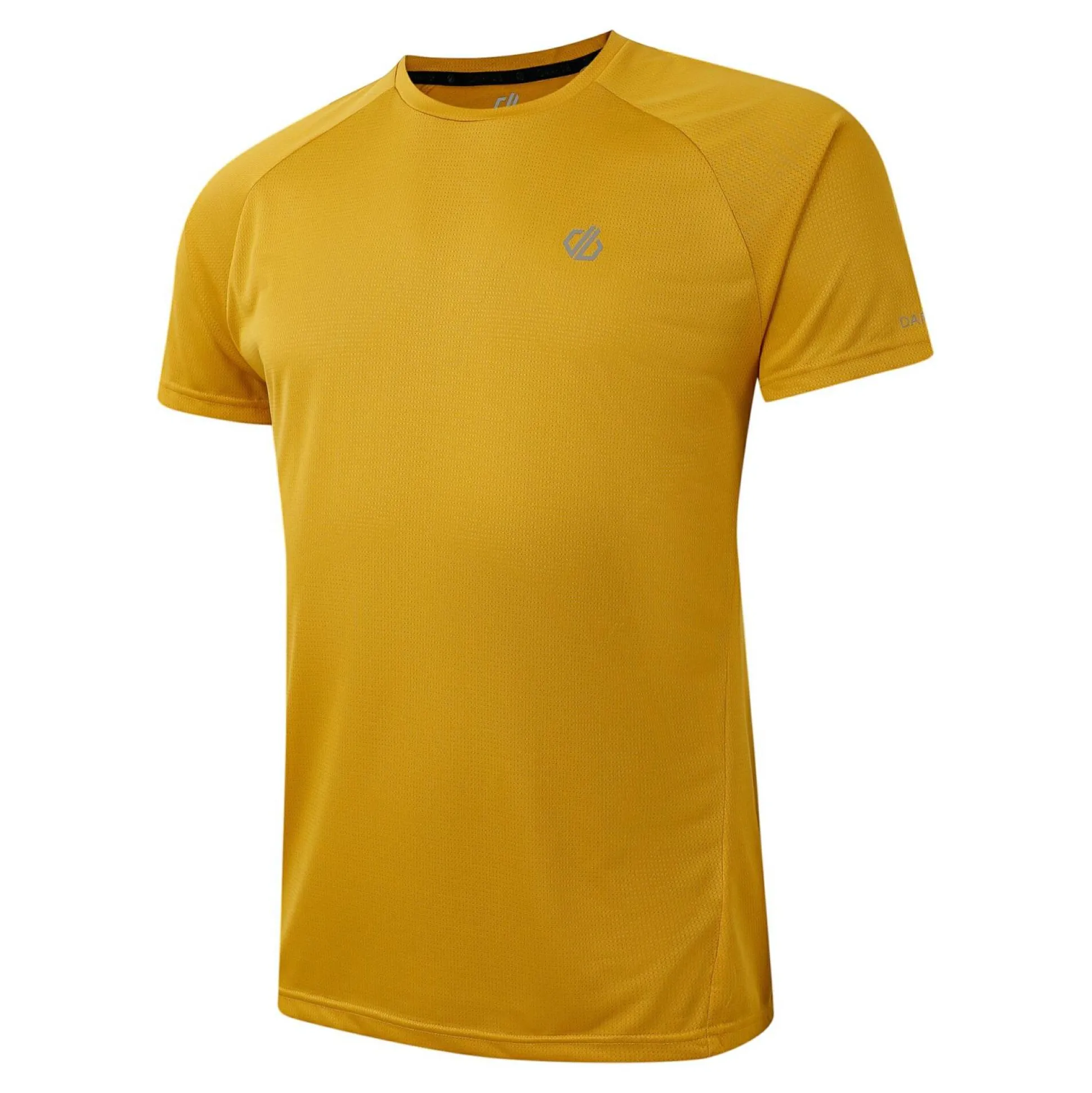 Dare 2b - Men's Accelerate Fitness T-Shirt | Gold Flake