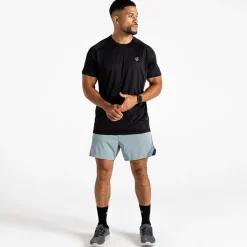 Dare 2b - Men's Accelerate Fitness T-Shirt | Black