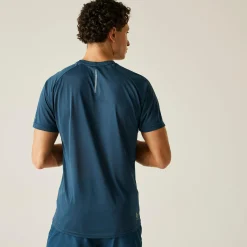 Dare 2b - Men's Accelerate Fitness T-Shirt | Moonlight Denim